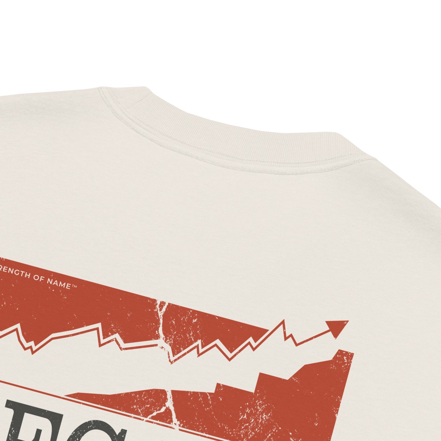Oversized Legacy Core Tee