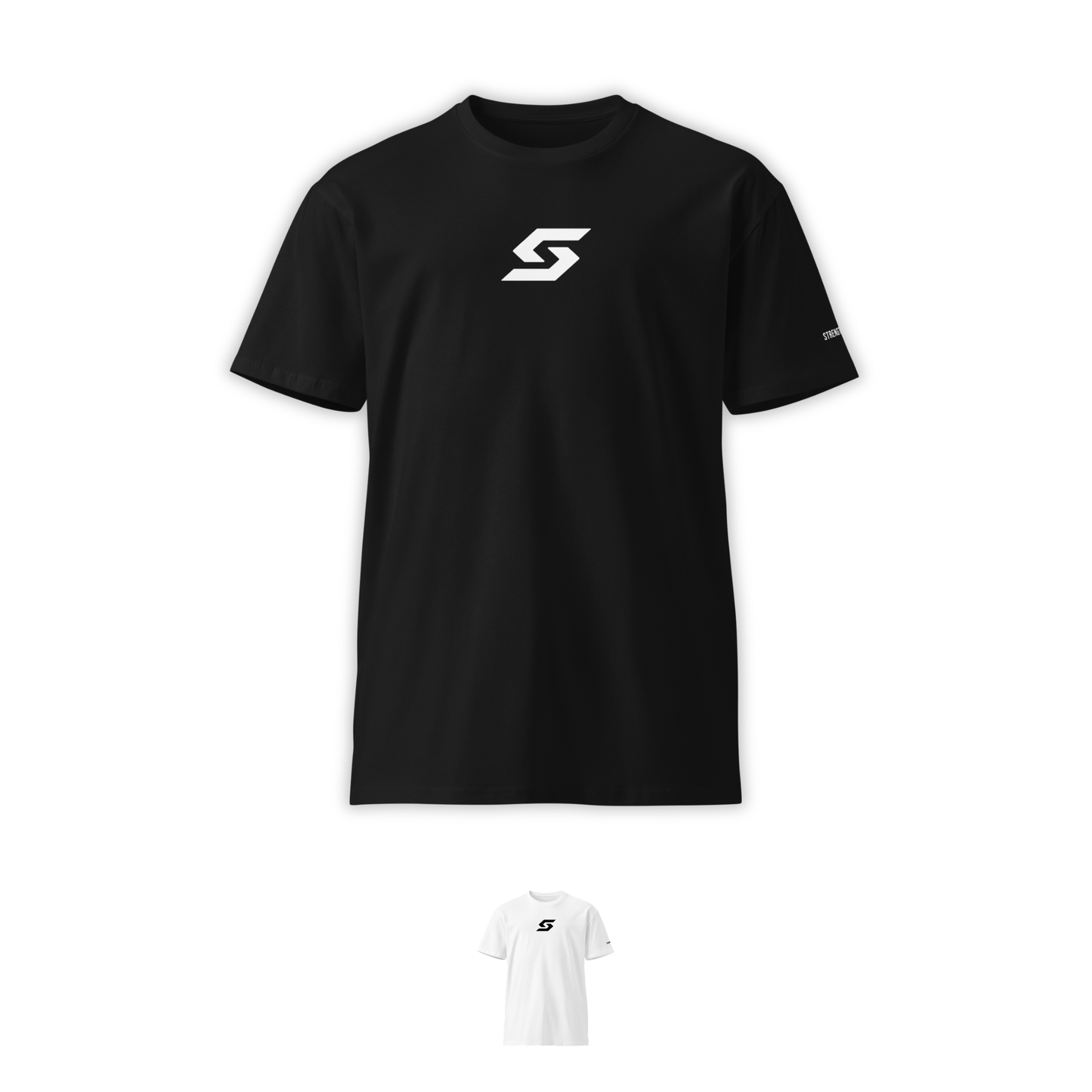 Standard Crest Tee