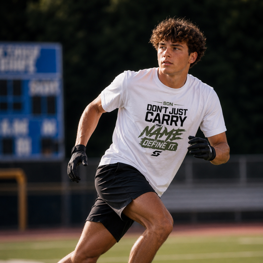 Carry the Name Tee