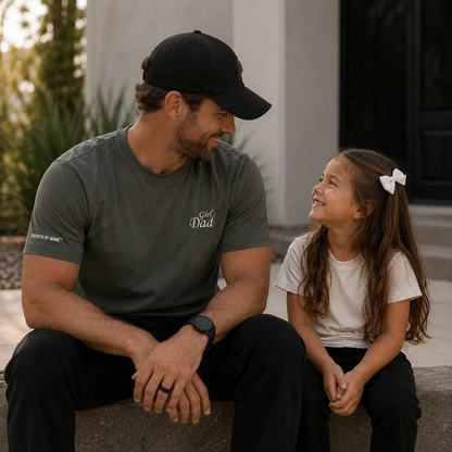 Girl Dad Tee