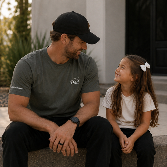 Girl Dad Tee