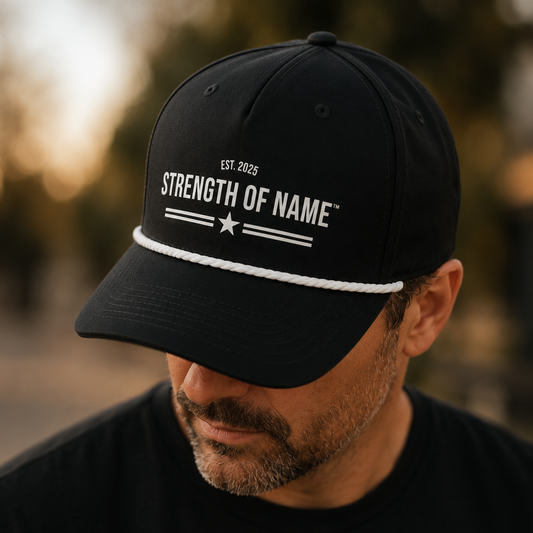 Signature Rope Hat