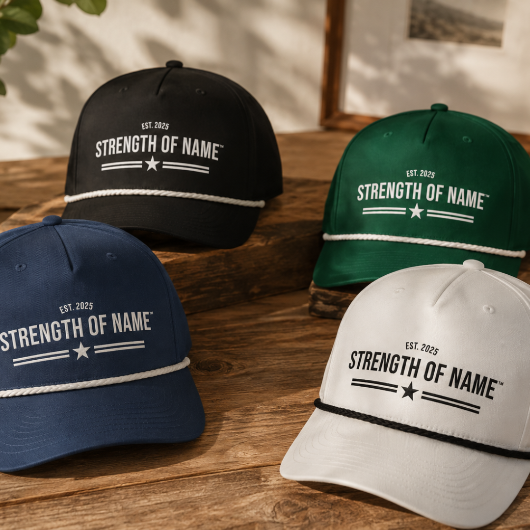 Signature Rope Hat