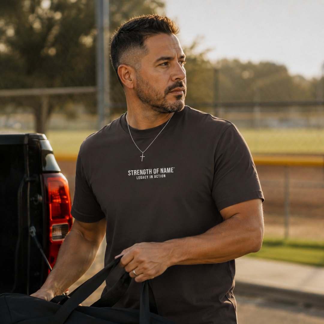 Legacy in Action Tee