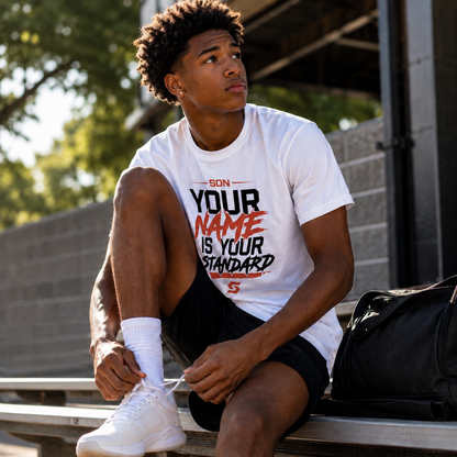 Your Name is Your Standard Tee