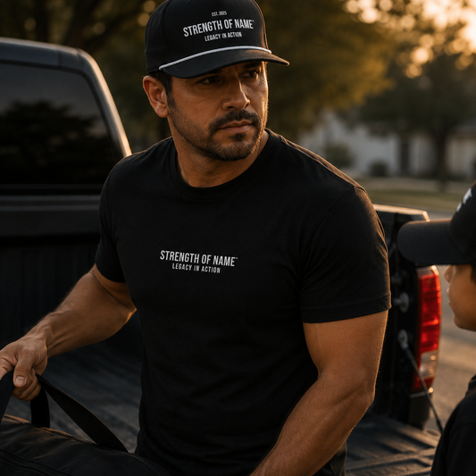 Strength of Name Legacy Tee