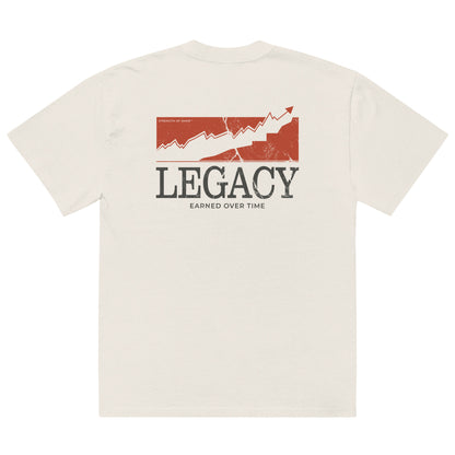 Oversized Legacy Core Tee