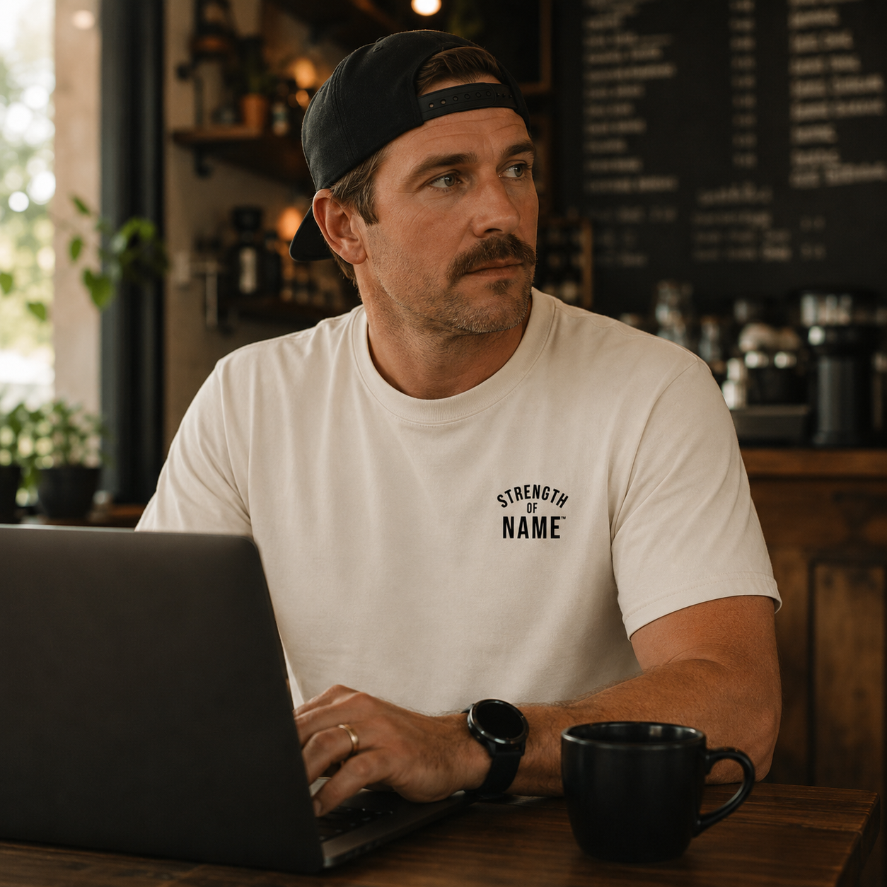 Signature Tee