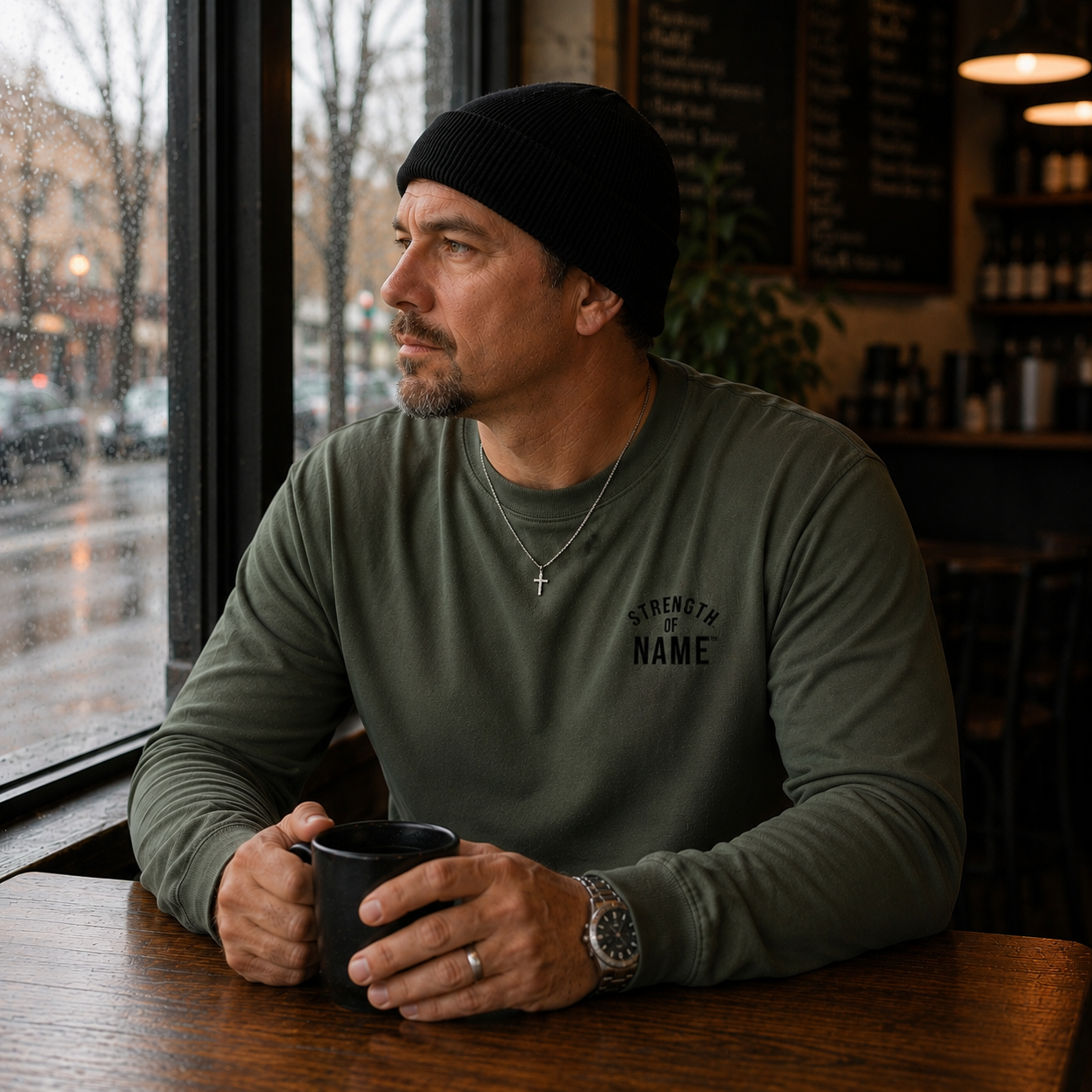 Signature Long Sleeve