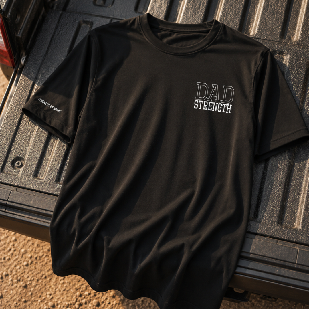 Dad Strength Tee