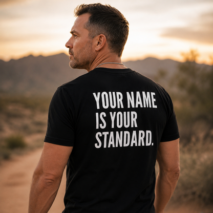 Standard Statement Tee