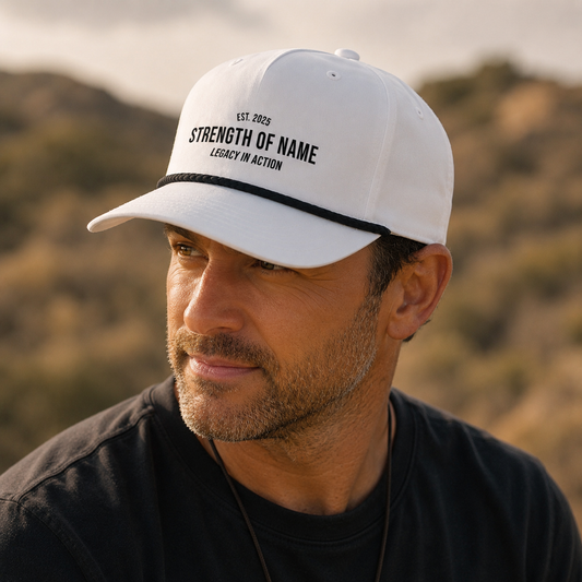 Legacy Rope Hat