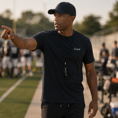 Coach Tee