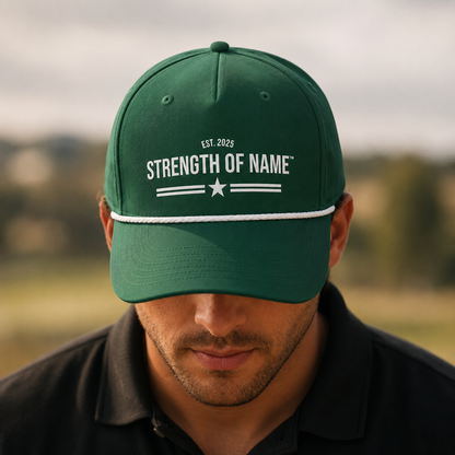 Signature Rope Hat