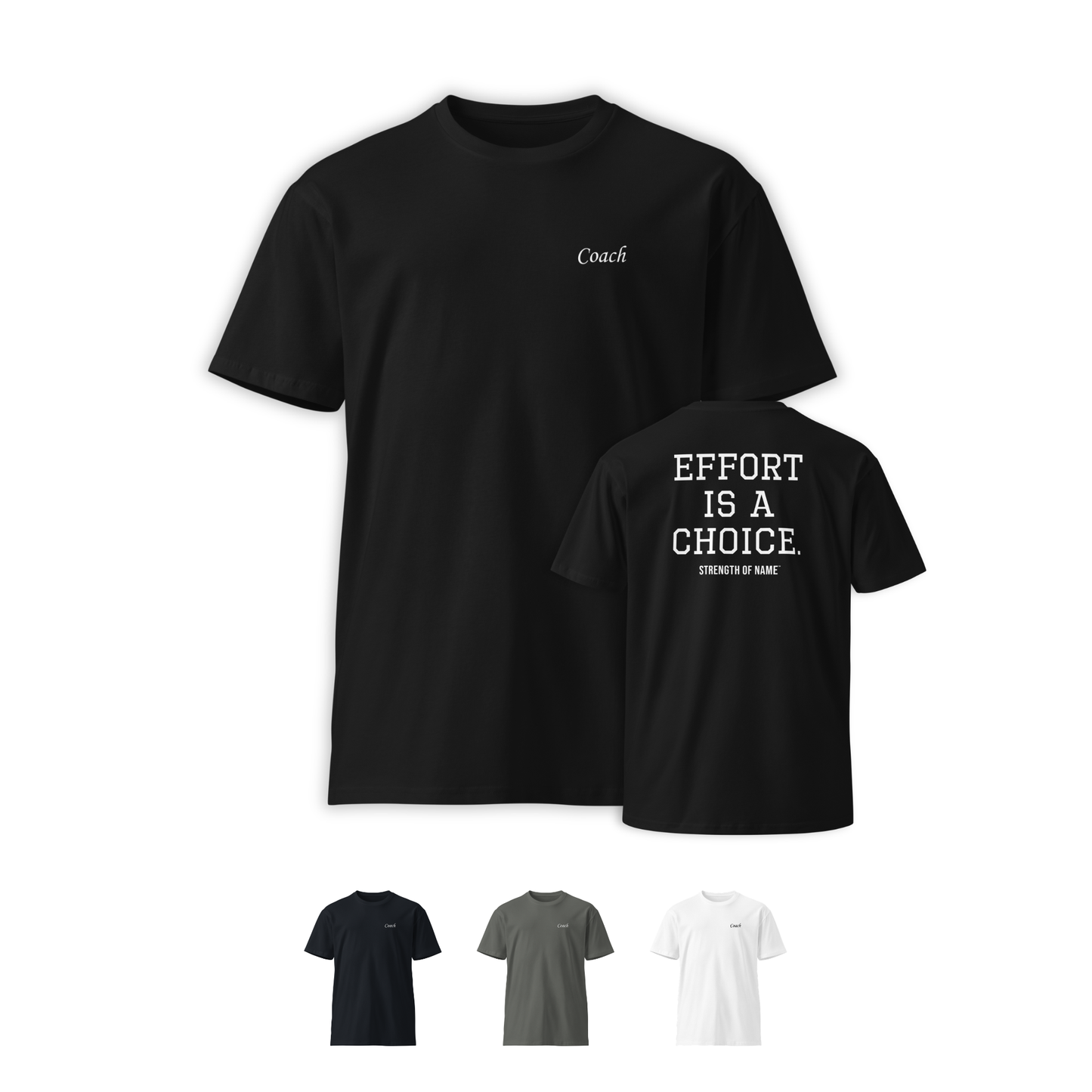 Coach Tee