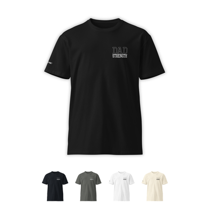 Dad Strength Tee
