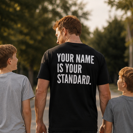 Standard Statement Tee