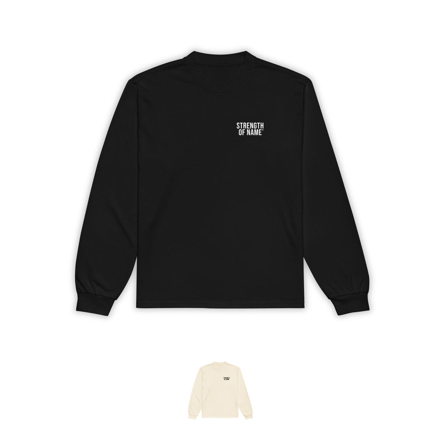 Signature Heavyweight Long Sleeve
