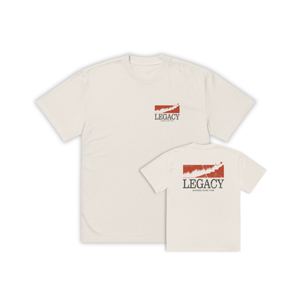 Oversized Legacy Core Tee
