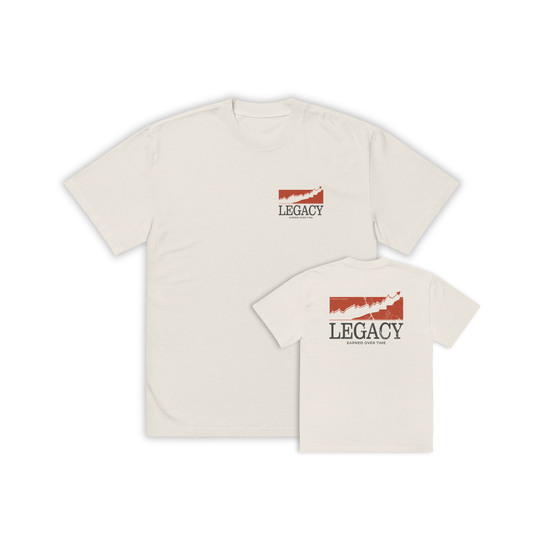 Oversized Legacy Core Tee