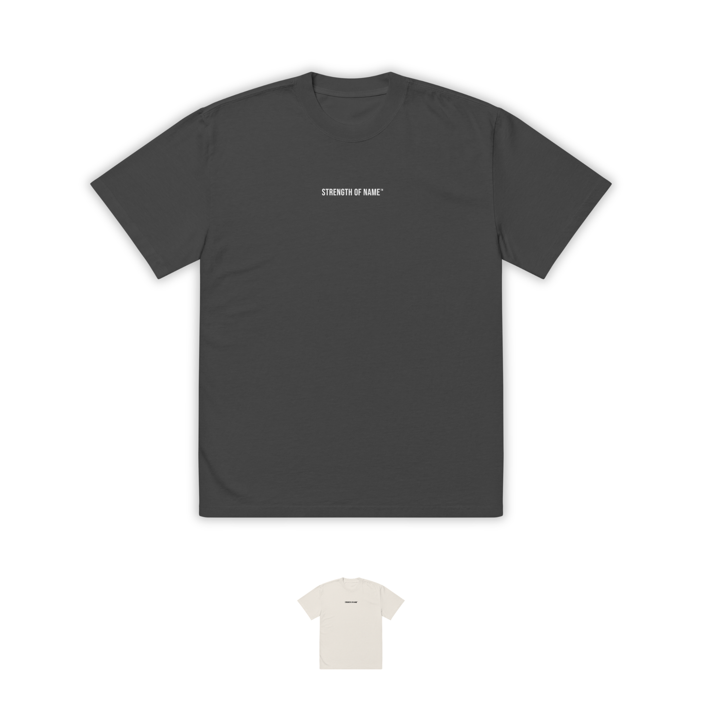 Oversized Signature Tee