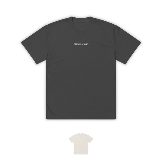 Oversized Signature Tee