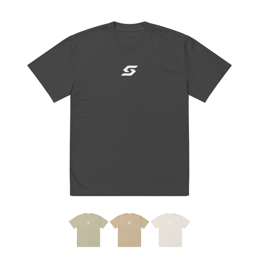 Standard Oversized Crest Tee